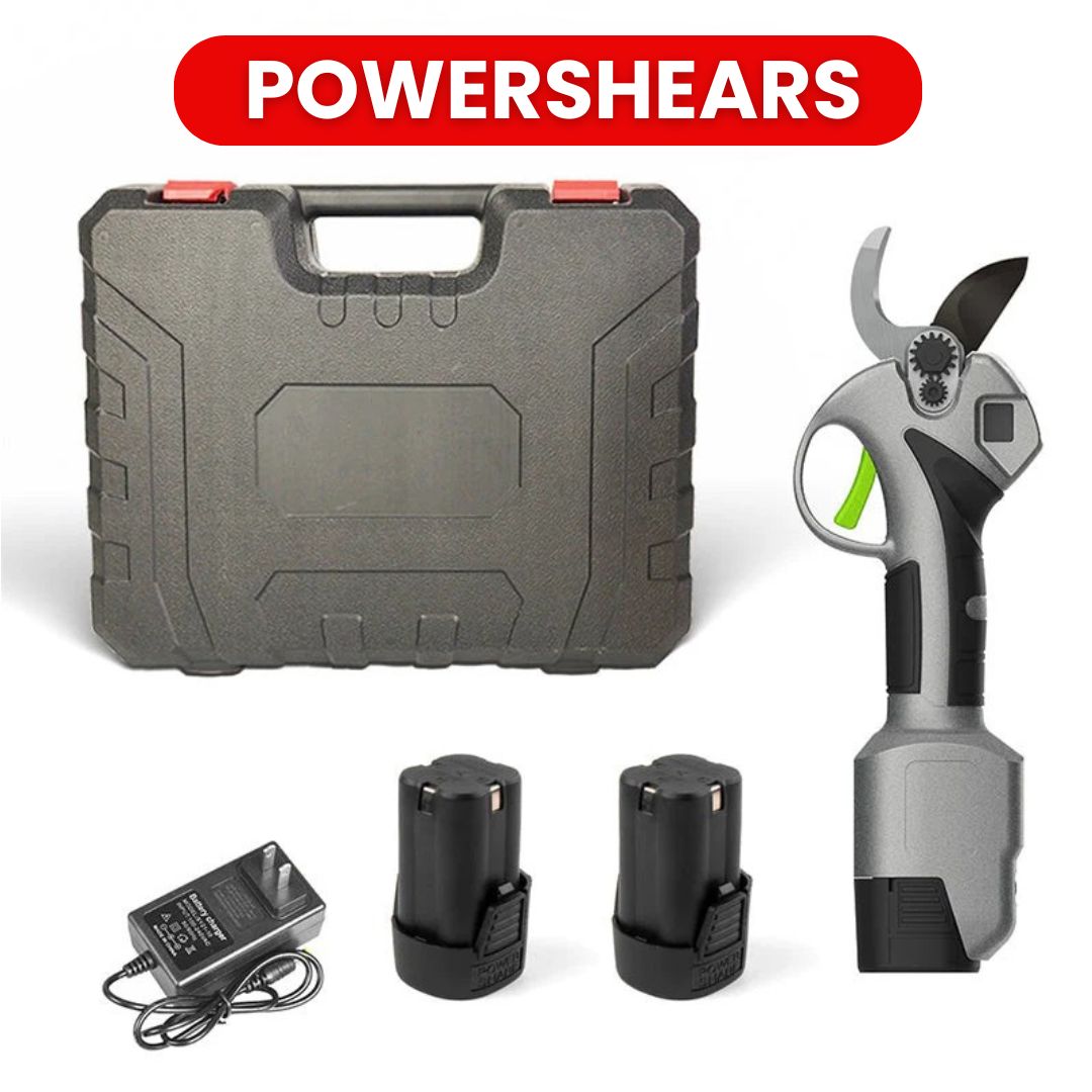 PowerShears® - Tijeras de podar eléctricas de jardín