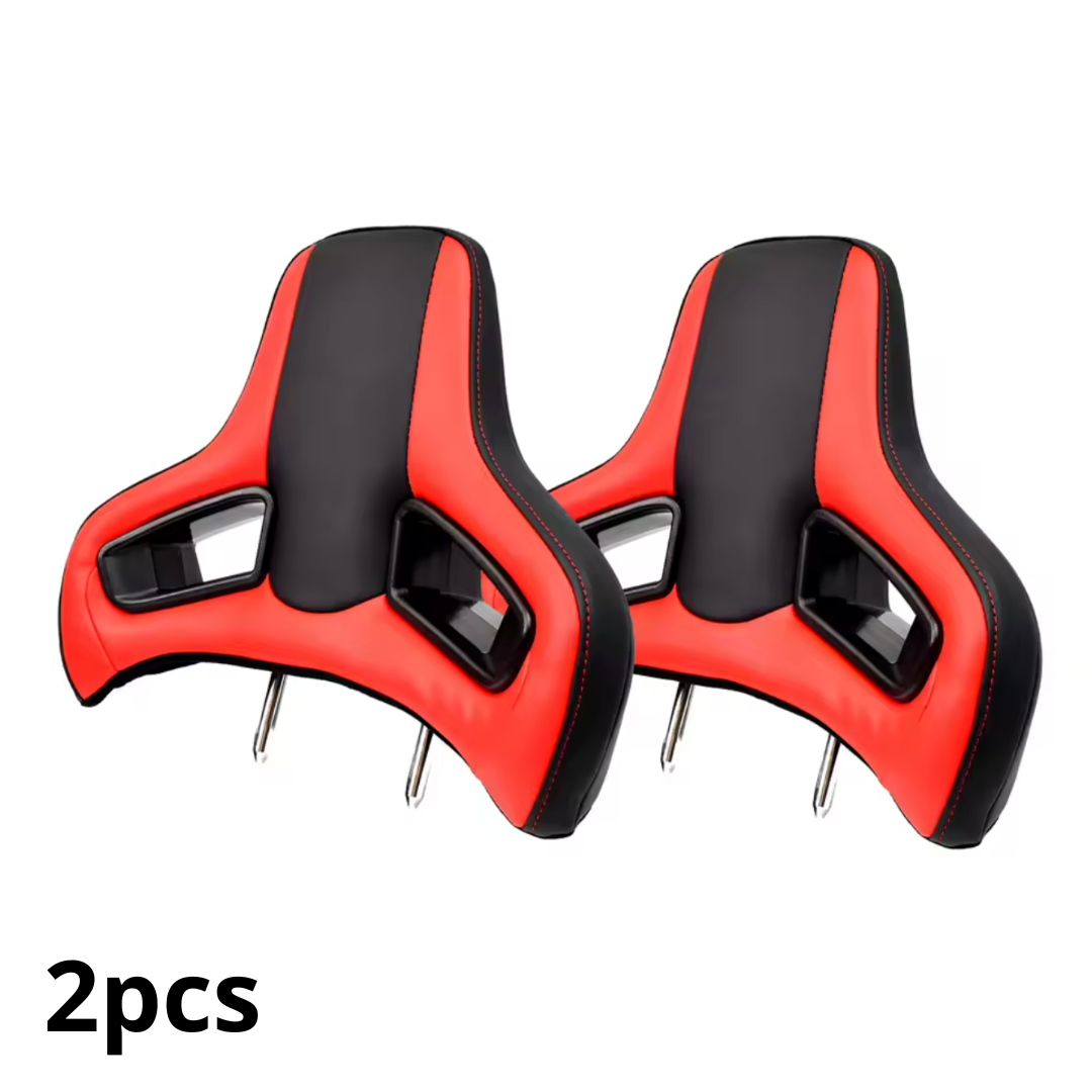 SportSeatX®️ – El reposacabezas que transforma tu coche