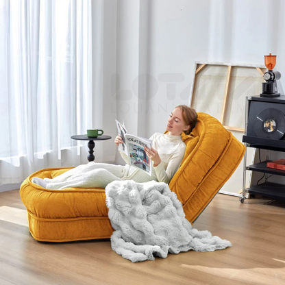 Zen Lounge® - Enveloping relaxation, everywhere.