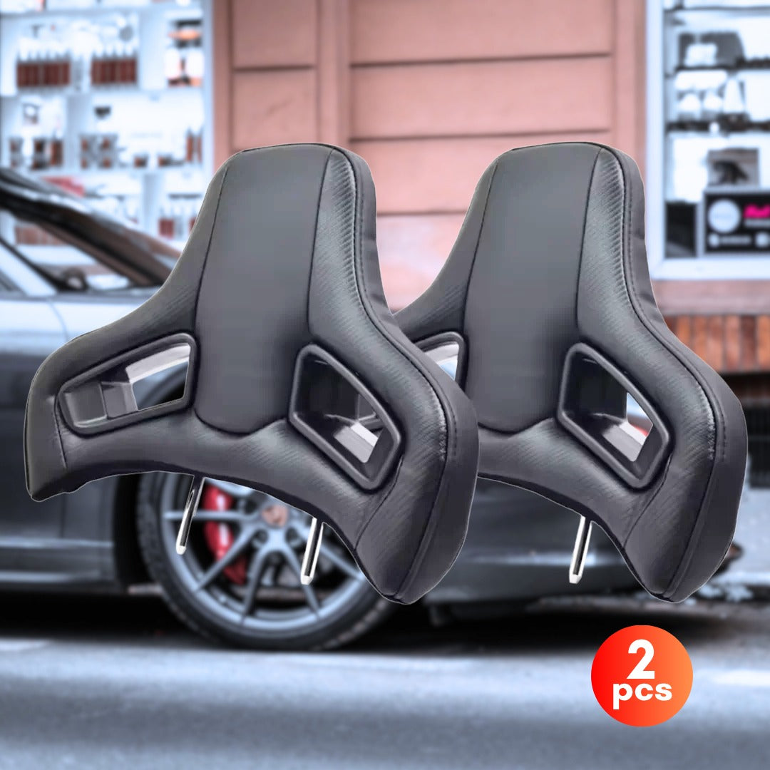 SportSeatX®️ – El reposacabezas que transforma tu coche
