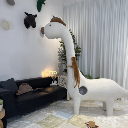 DinoLounge®: El hábitat jurásico para tu gato