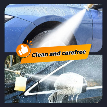 AquaBlast Pro® - Multifunctional portable high pressure washer