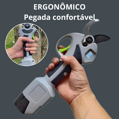 PowerShears® -Tesoura de poda elétrica para jardim