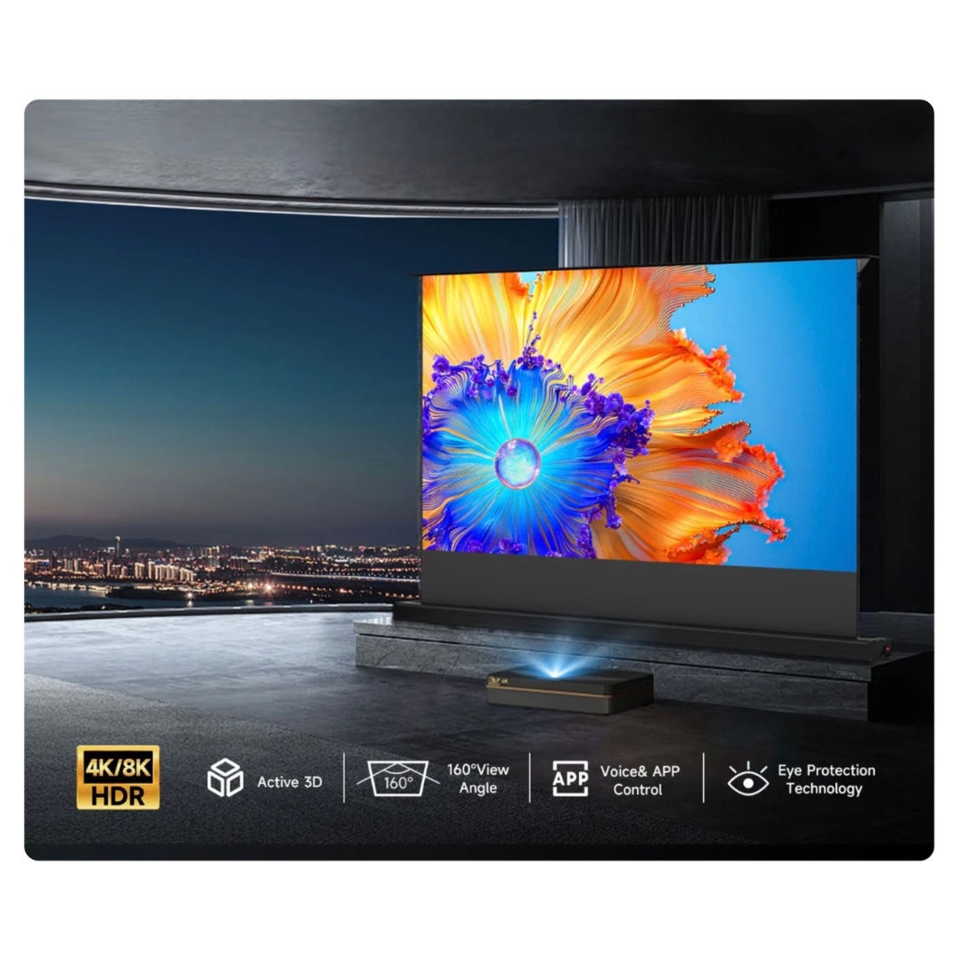 VisionScreen® - Projector Screen