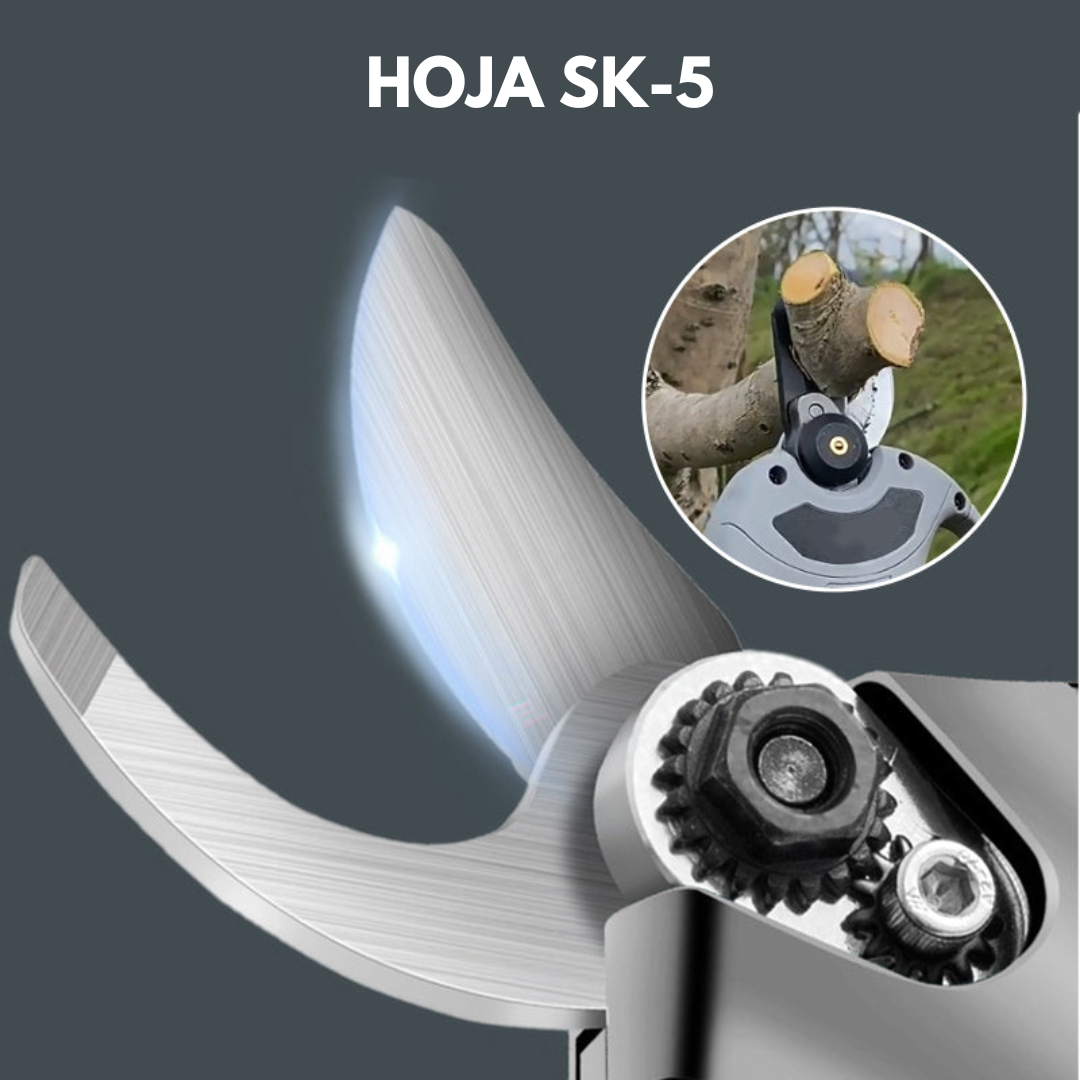 PowerShears® - Tijeras de podar eléctricas de jardín