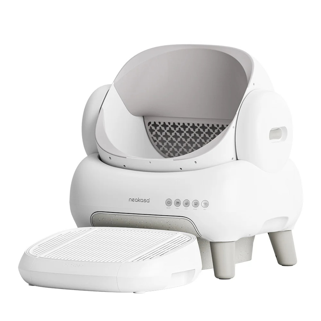 PurrBox®: The Smart Anti-Smell Litter Box