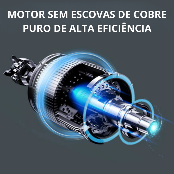 PowerShears® -Tesoura de poda elétrica para jardim