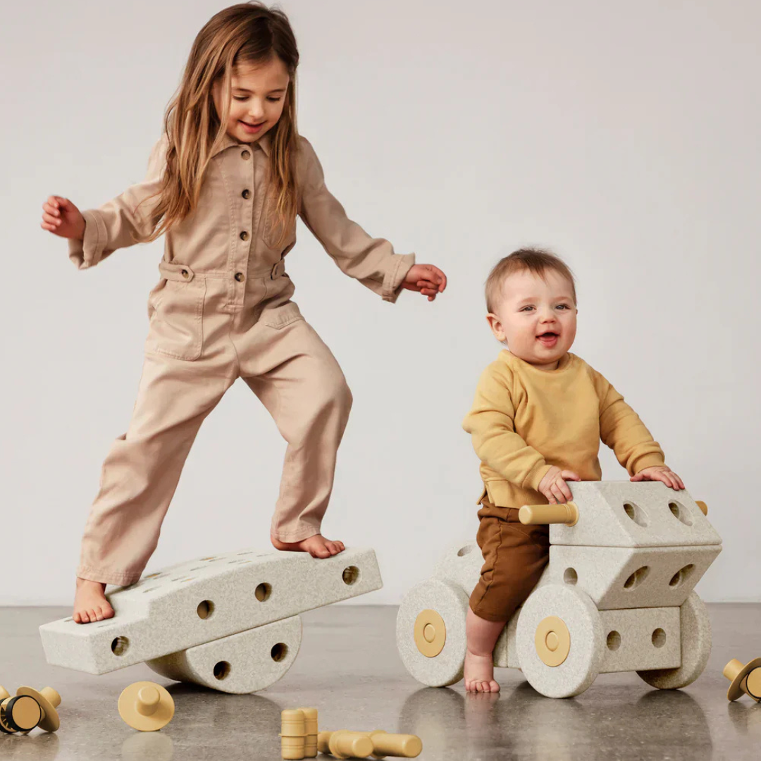 Dreamer Set® (34 PCS) - One Kit, Infinite Imagination