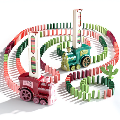 Train Domino Adventure®