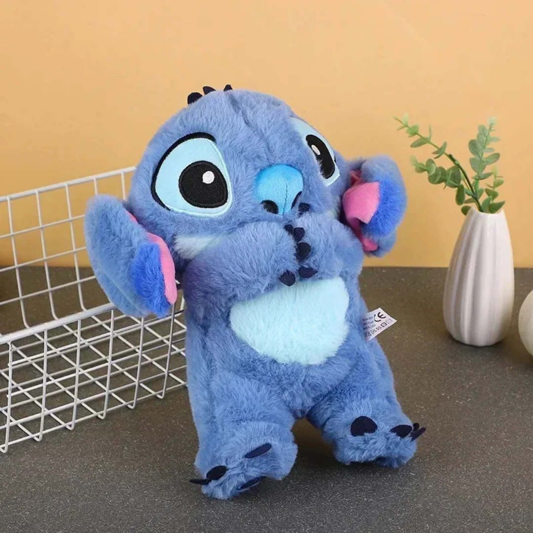 Stitch® The Breathing Plush