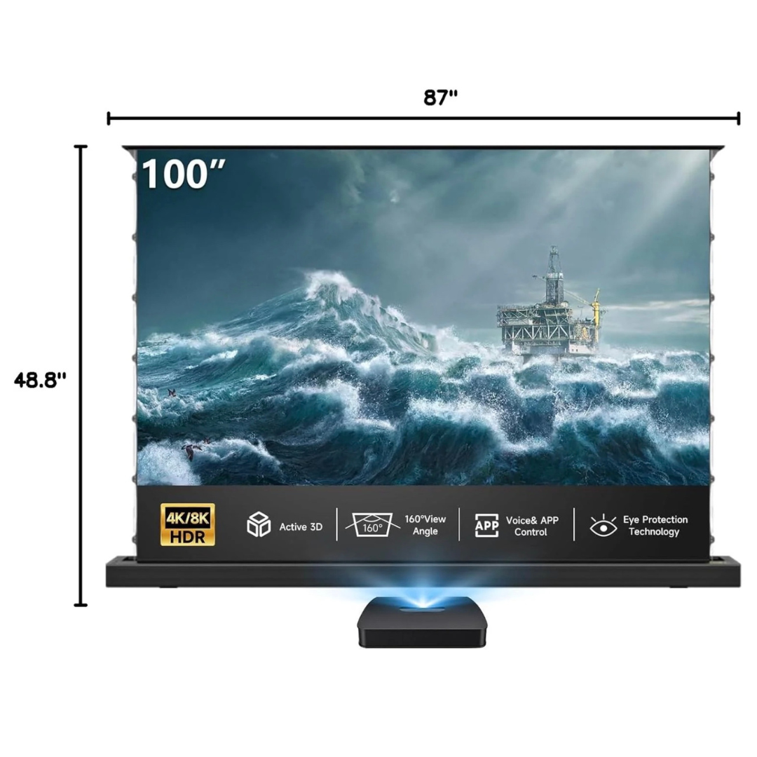 VisionScreen® - Projector Screen