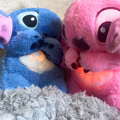 Stitch® The Breathing Plush