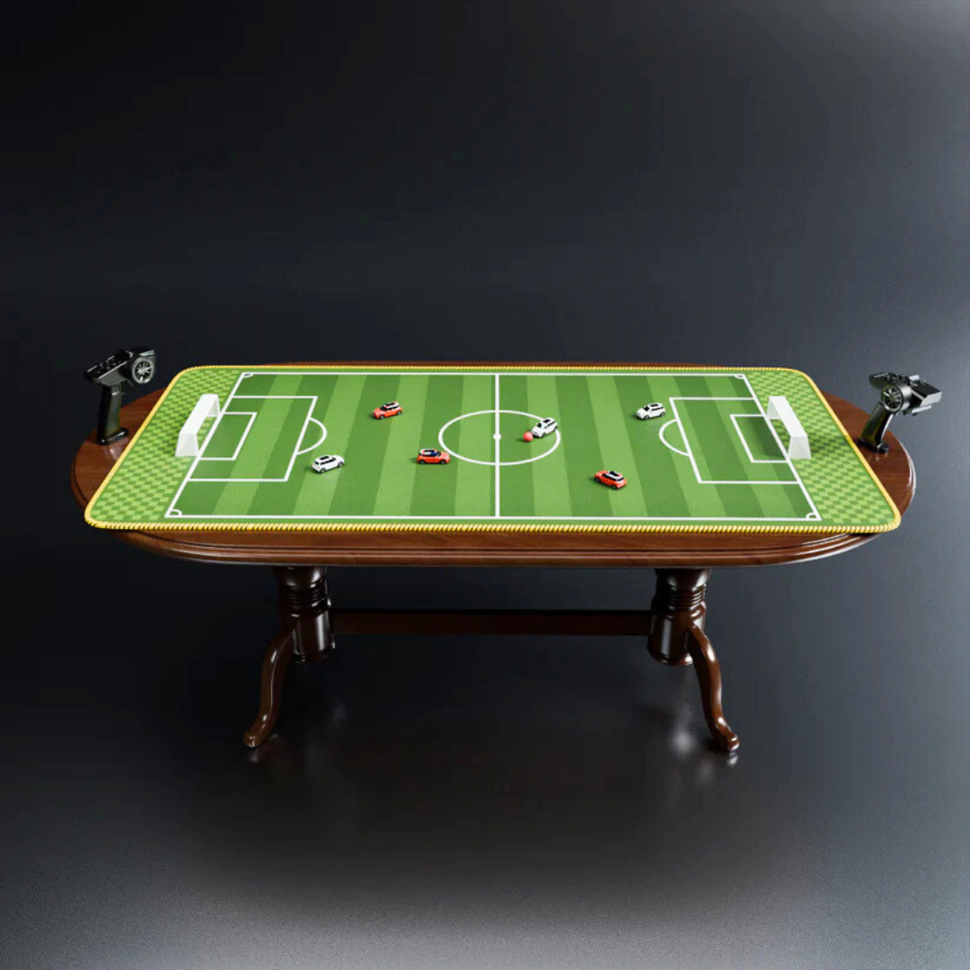 FootiePro®: el mejor campo de fútbol RC