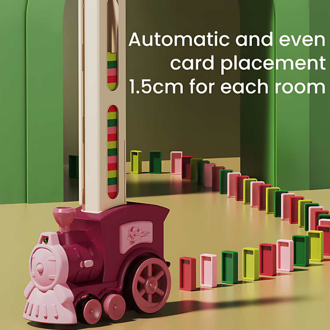 Train Domino Adventure®