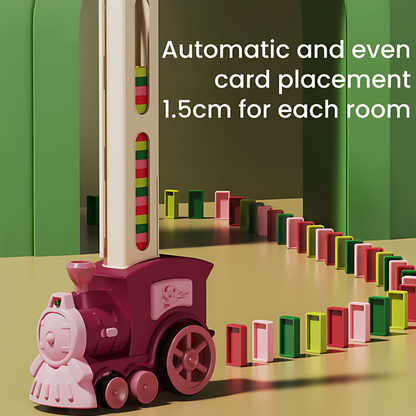 Train Domino Adventure®
