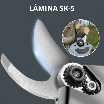 PowerShears® -Tesoura de poda elétrica para jardim