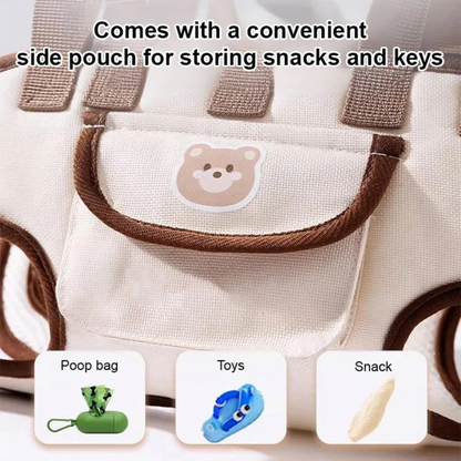 UrbanPaw® - The ideal carrier for your pet