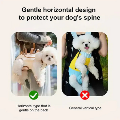 UrbanPaw® - The ideal carrier for your pet