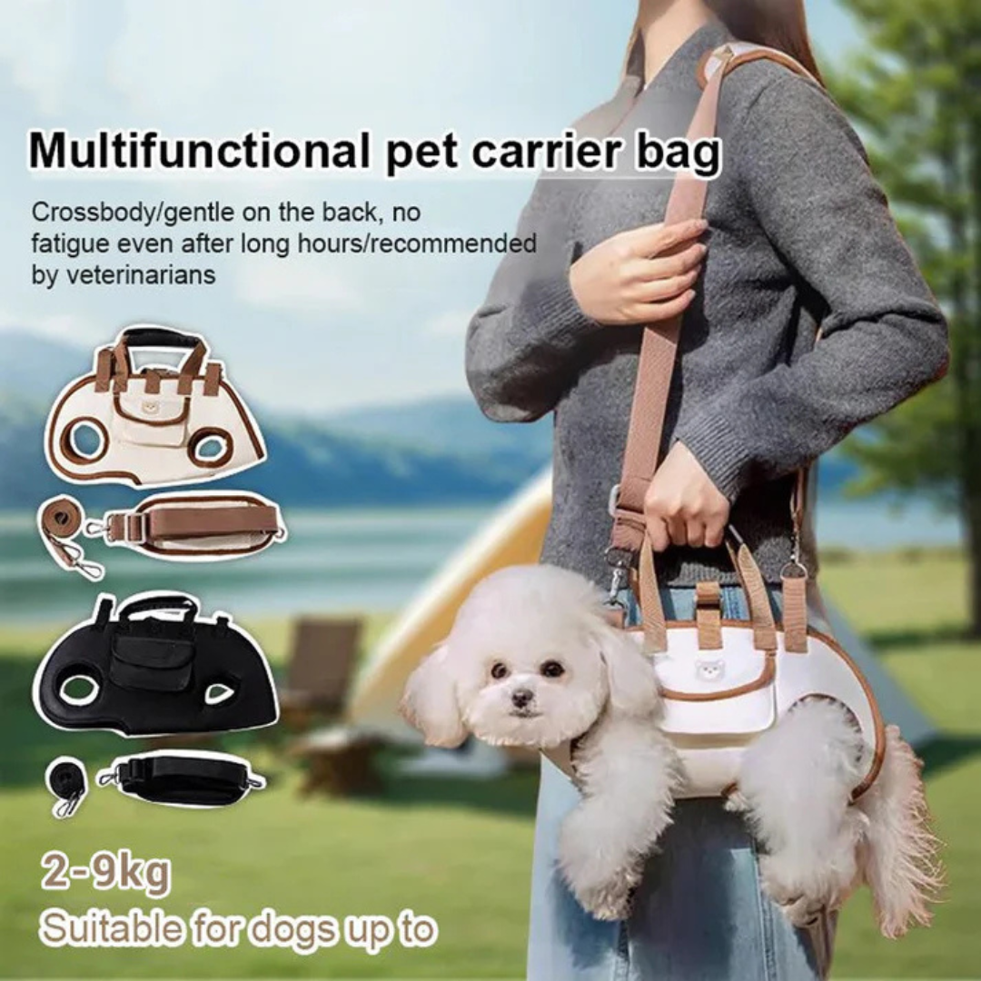 UrbanPaw® - The ideal carrier for your pet