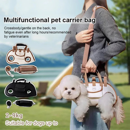 UrbanPaw® - The ideal carrier for your pet