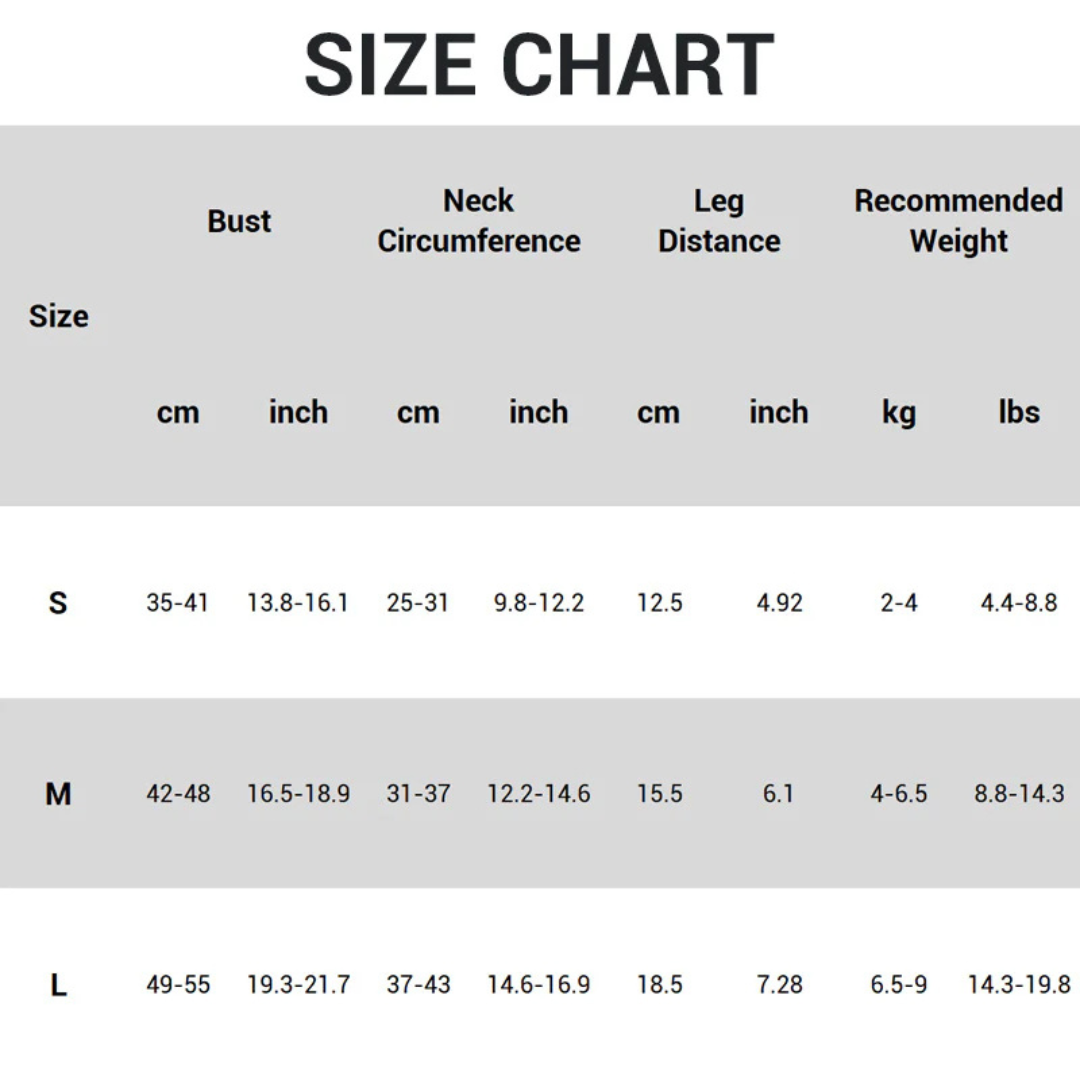 UrbanPaw® - The ideal carrier for your pet