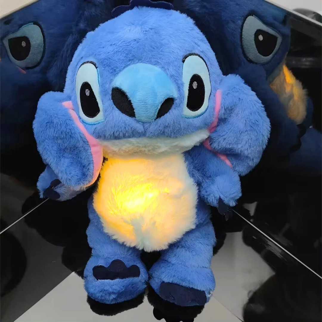 Stitch® The Breathing Plush