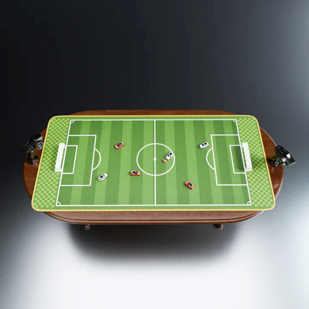 FootiePro®: el mejor campo de fútbol RC