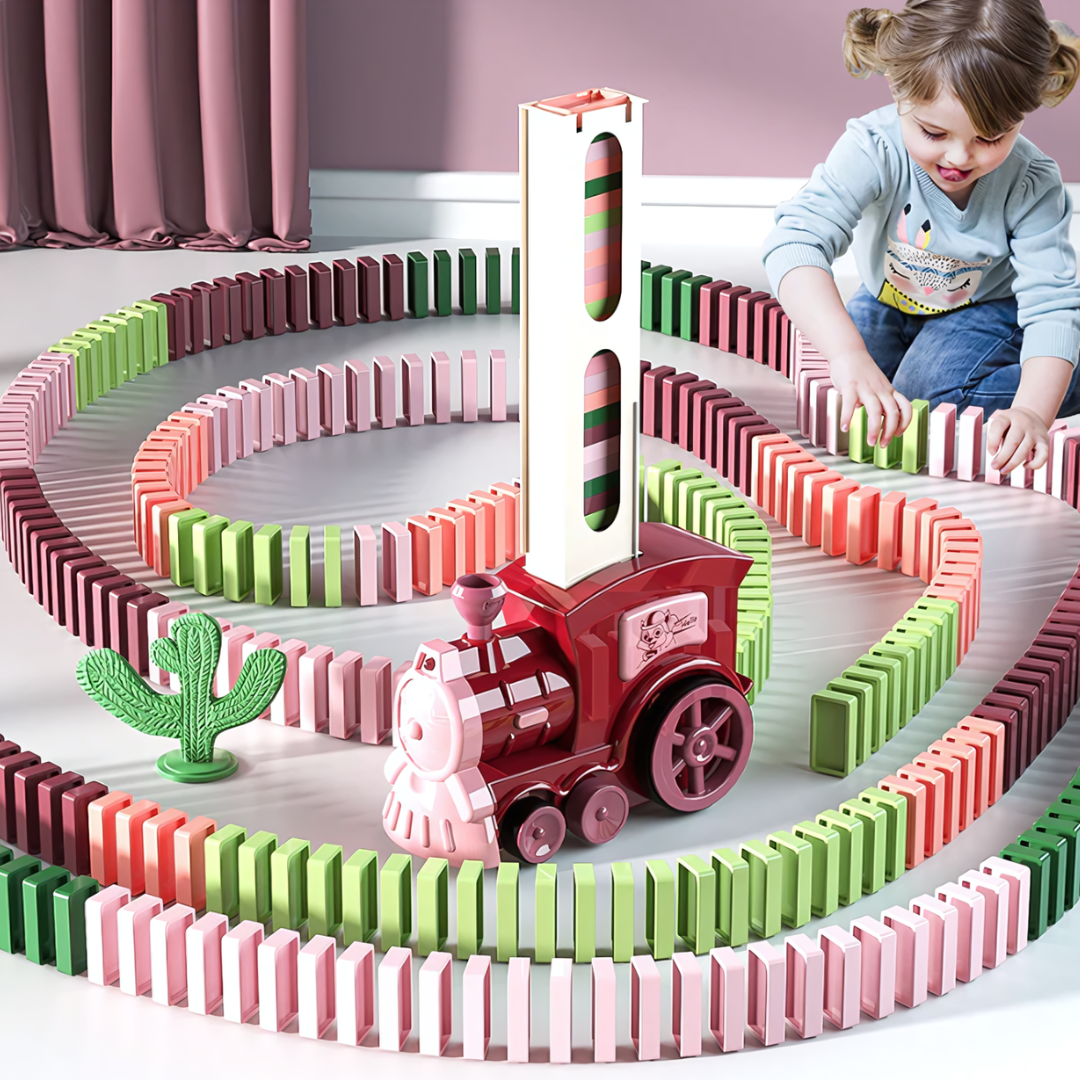Train Domino Adventure®