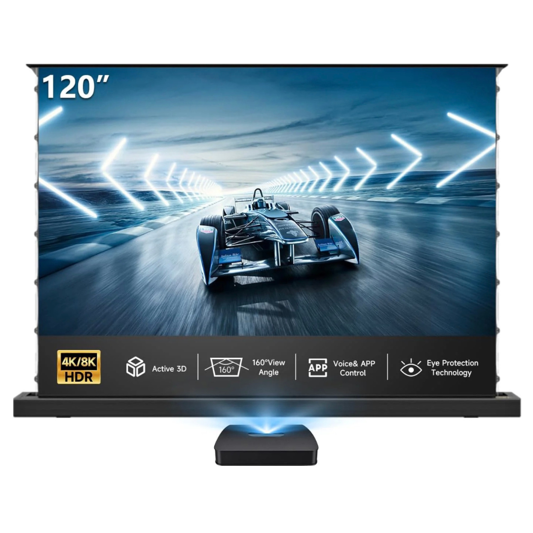 VisionScreen® - Projector Screen