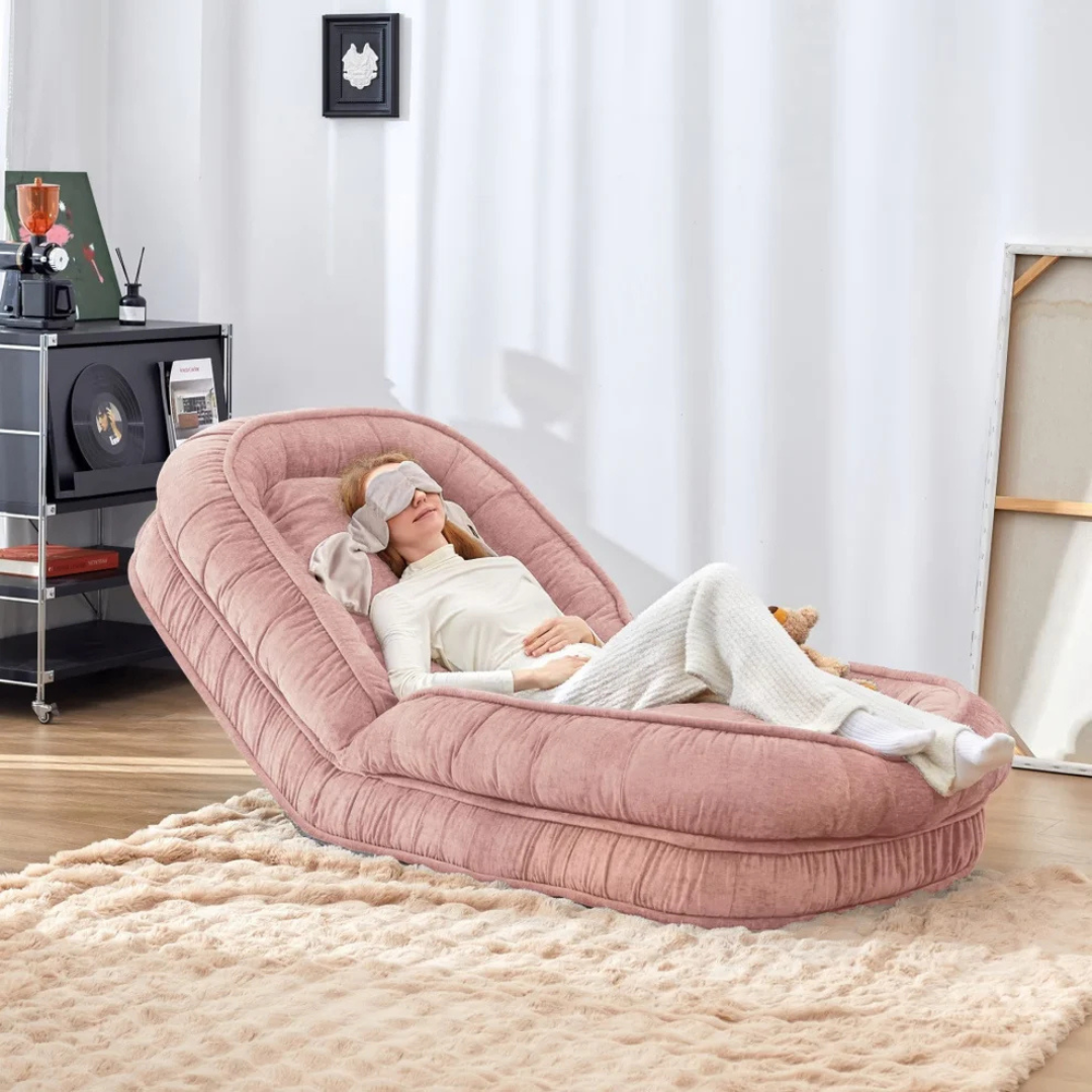 Zen Lounge® - Enveloping relaxation, everywhere.