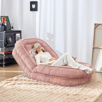 Zen Lounge® - Enveloping relaxation, everywhere.