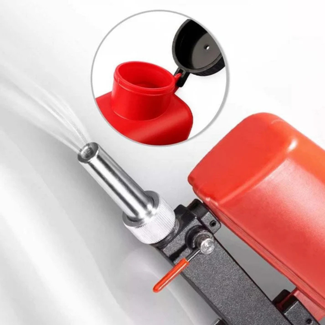 JetSand® - Pro Sandblasting Gun