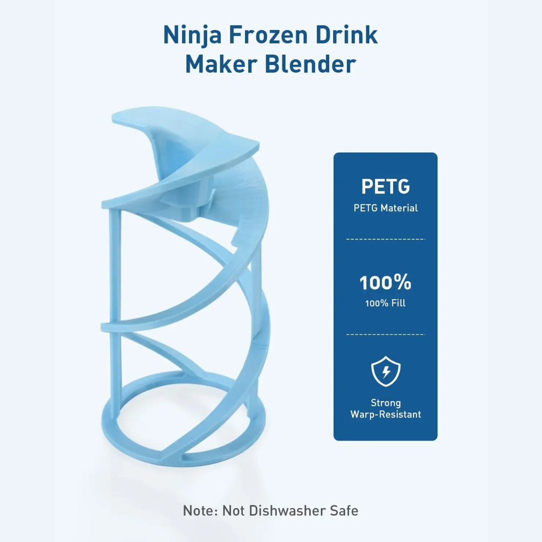 IceCrafter® - The Instant Refreshment Creator