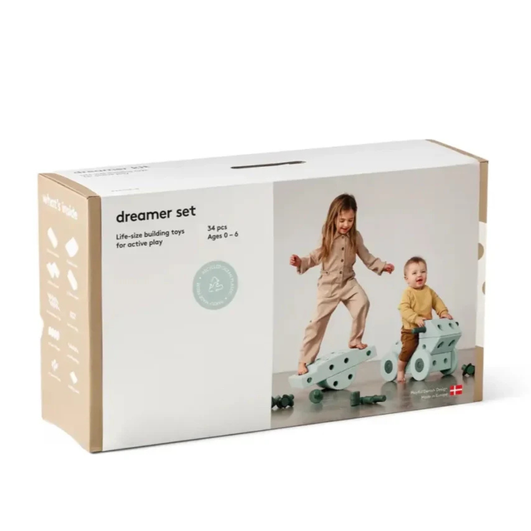 Dreamer Set® (34 PCS) - One Kit, Infinite Imagination