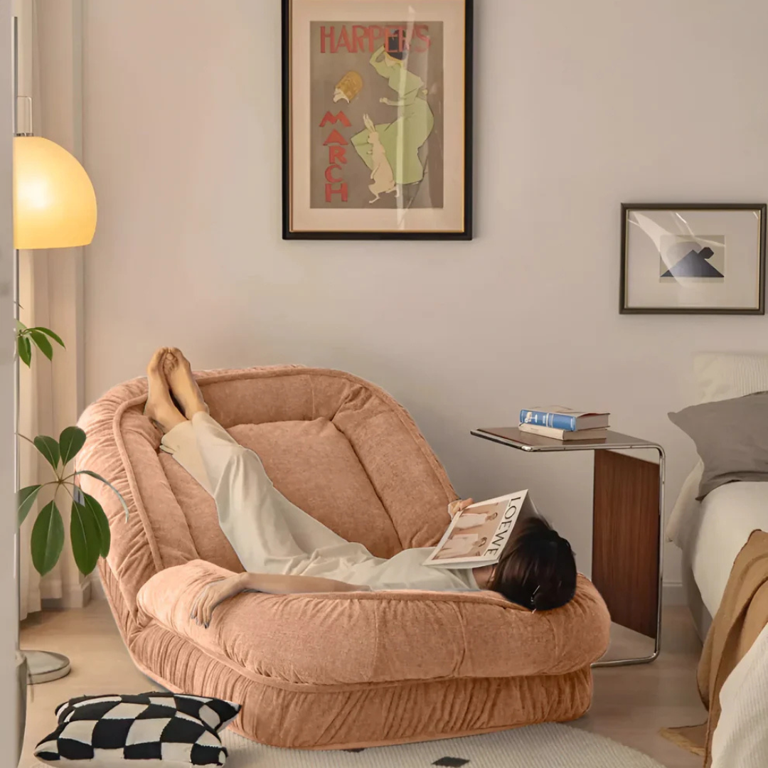 Zen Lounge® - Enveloping relaxation, everywhere.