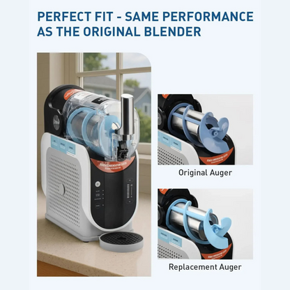 IceCrafter® - The Instant Refreshment Creator