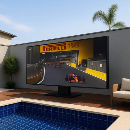 VisionLux® - The MicroLED Outdoor Display