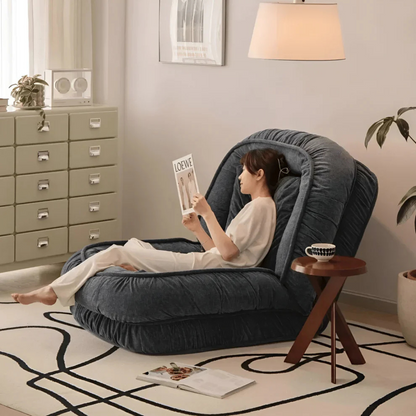 Zen Lounge® - Enveloping relaxation, everywhere.