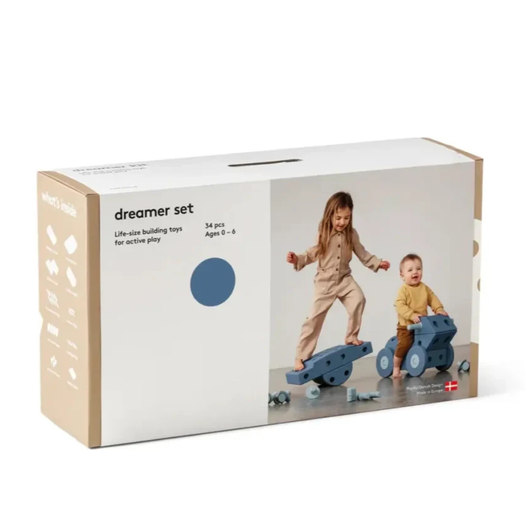 Dreamer Set® (34 PCS) - One Kit, Infinite Imagination