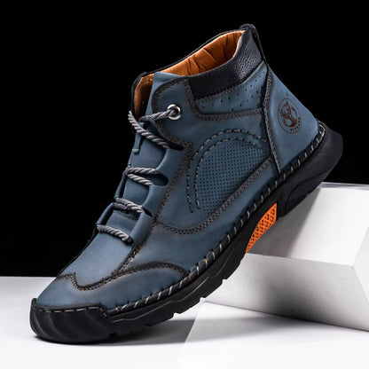 Iron Boots® - #1 Work Safety Leather Boots