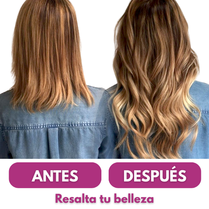 Divina Hair – un cabello infinito, sin límites de volumen ni de longitud