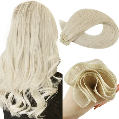 Divina Hair – un cabello infinito, sin límites de volumen ni de longitud