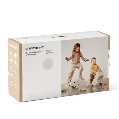 Dreamer Set® (34 PCS) - One Kit, Infinite Imagination