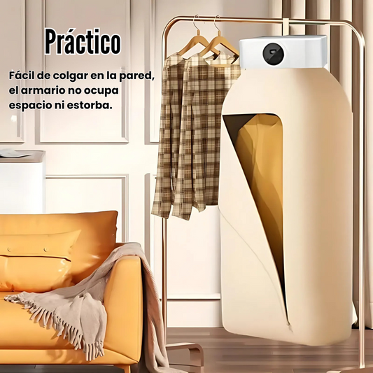 DryFast®: la mini secadora rápida y eficaz con temporizador