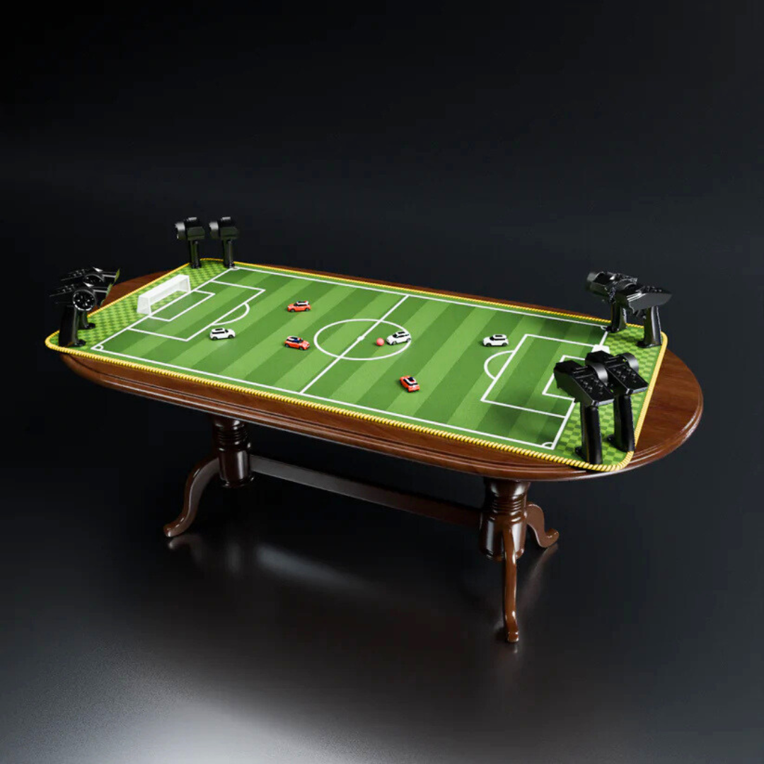 FootiePro®: el mejor campo de fútbol RC