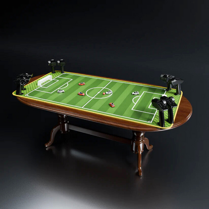 FootiePro®: el mejor campo de fútbol RC