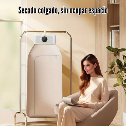 DryFast®: la mini secadora rápida y eficaz con temporizador