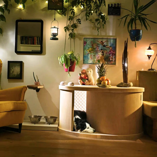 SerenityShell®: el refugio insonorizado para mascotas