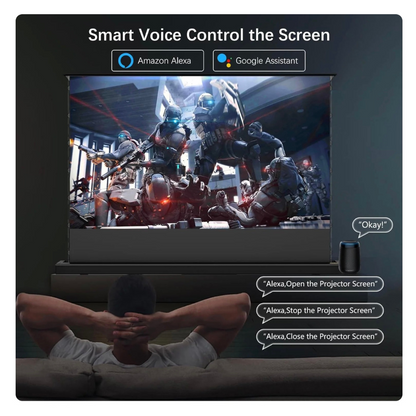 VisionScreen® - Projector Screen