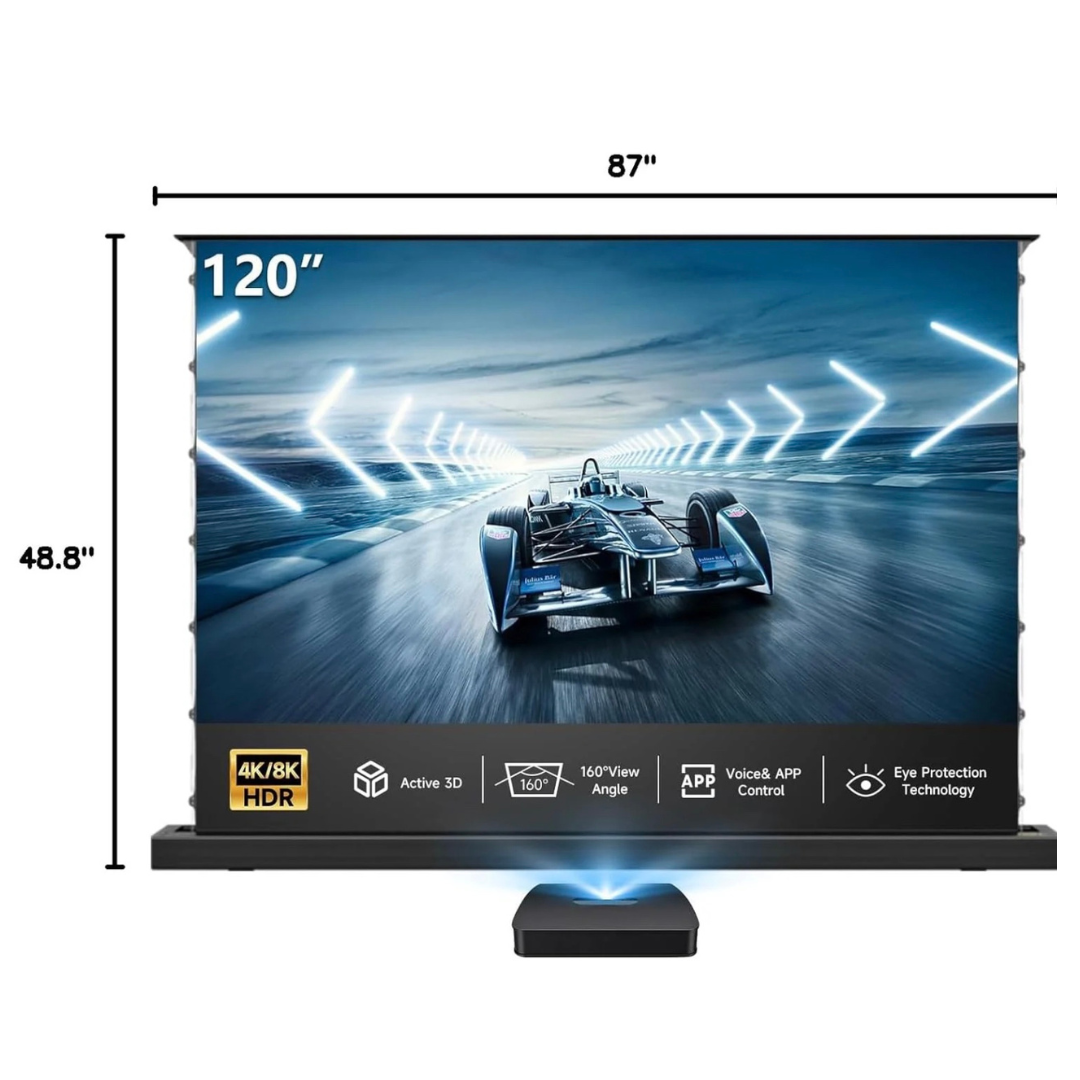 VisionScreen® - Projector Screen